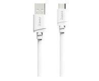 Hama Kabel ładujacy/data USB - USB-C 60W 2m biały - 1580629 - zdjęcie 1
